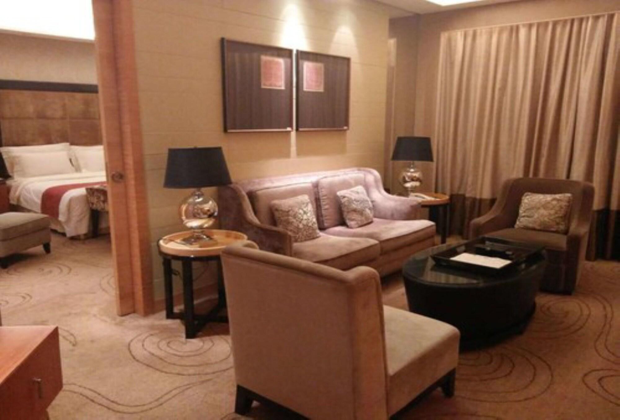 Shenzhen Baolilai International Hotel Zewnętrze zdjęcie