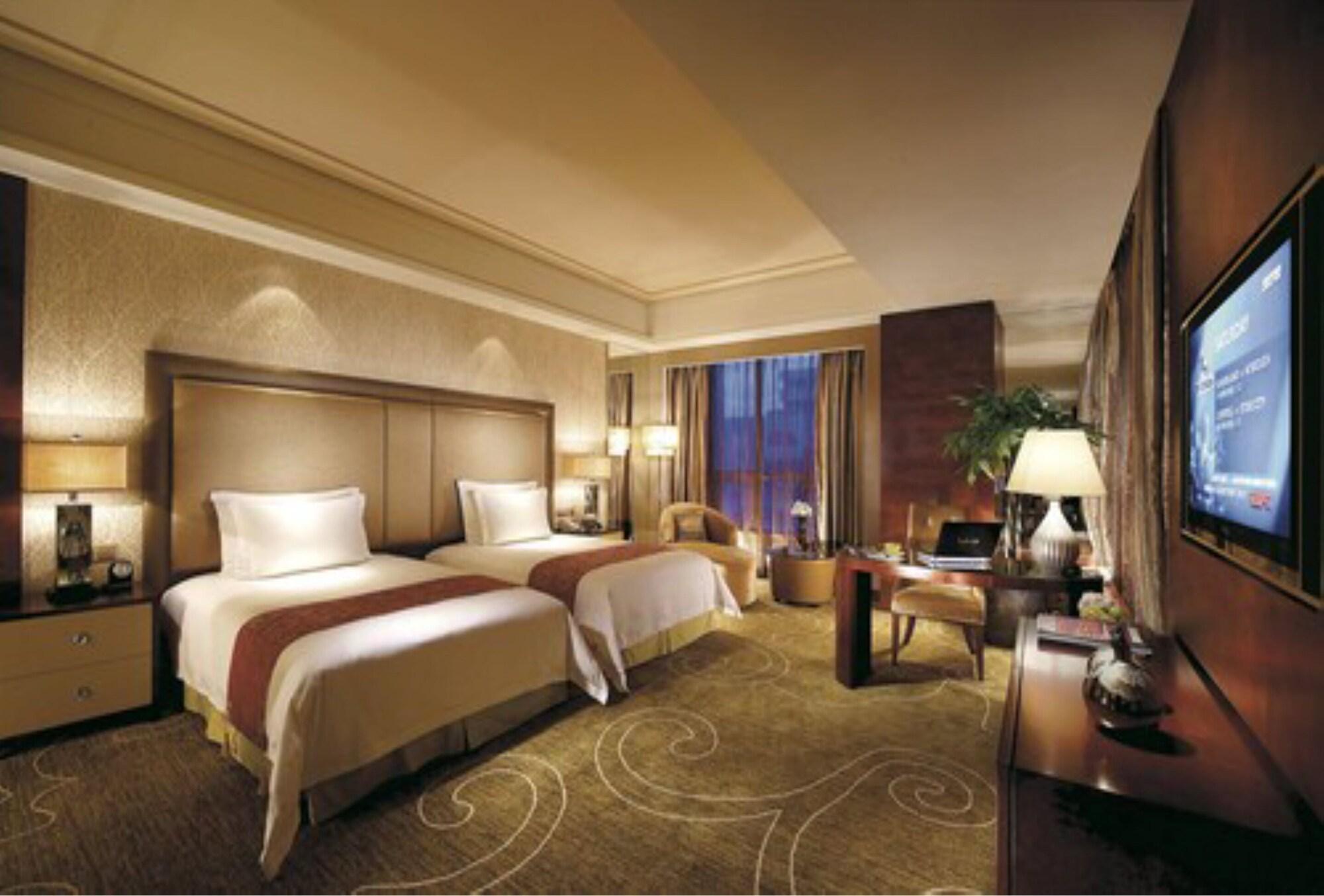 Shenzhen Baolilai International Hotel Zewnętrze zdjęcie