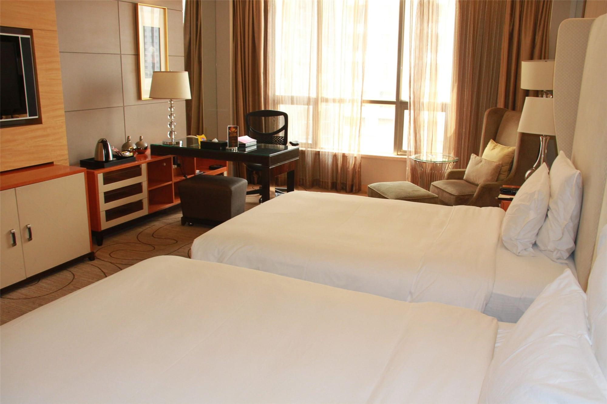 Shenzhen Baolilai International Hotel Zewnętrze zdjęcie