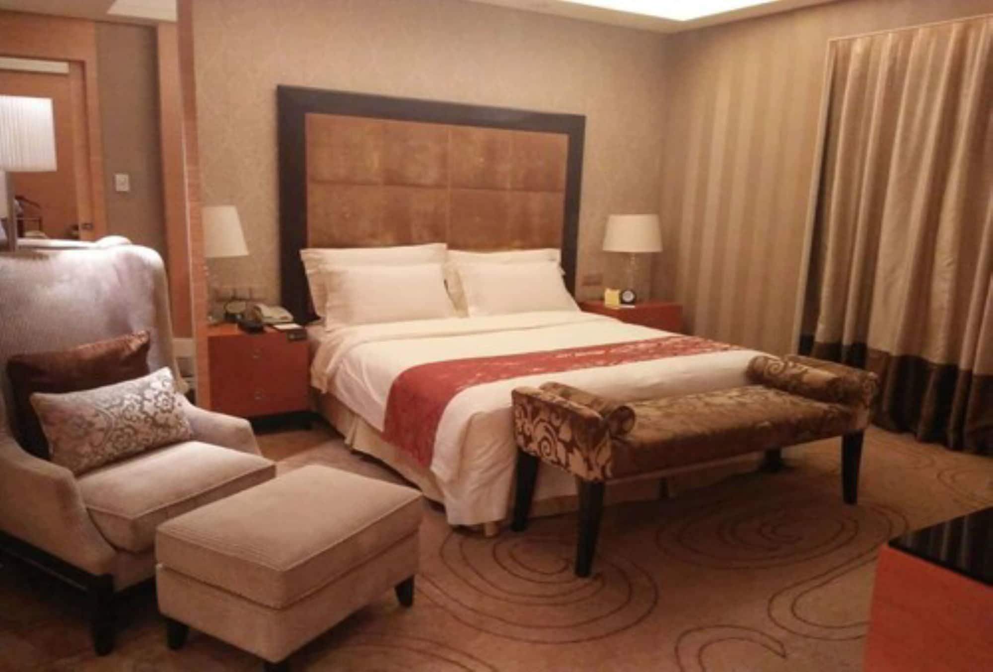 Shenzhen Baolilai International Hotel Zewnętrze zdjęcie