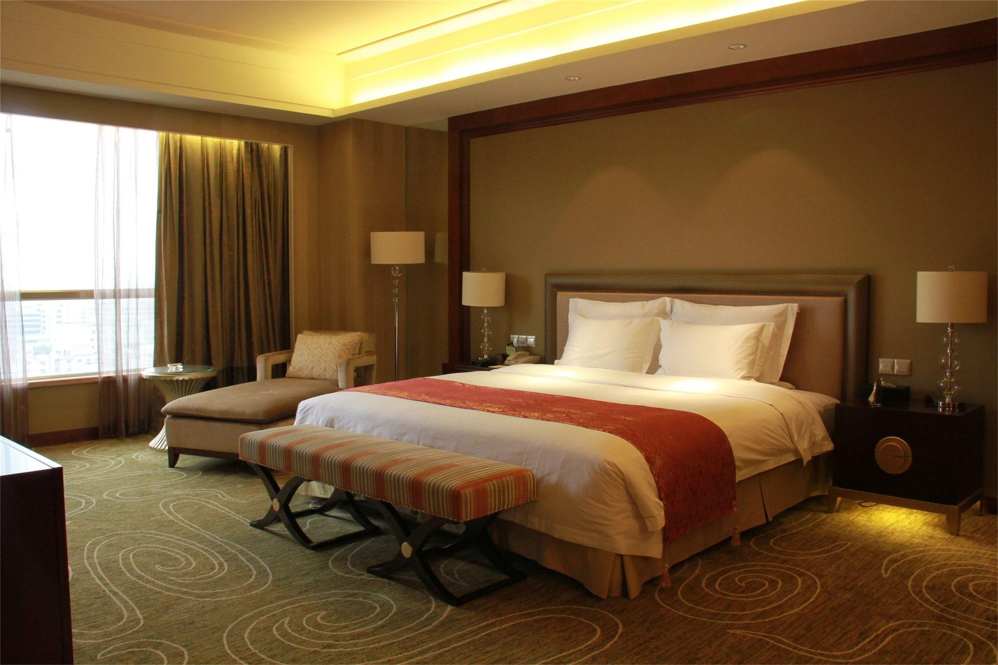 Shenzhen Baolilai International Hotel Zewnętrze zdjęcie