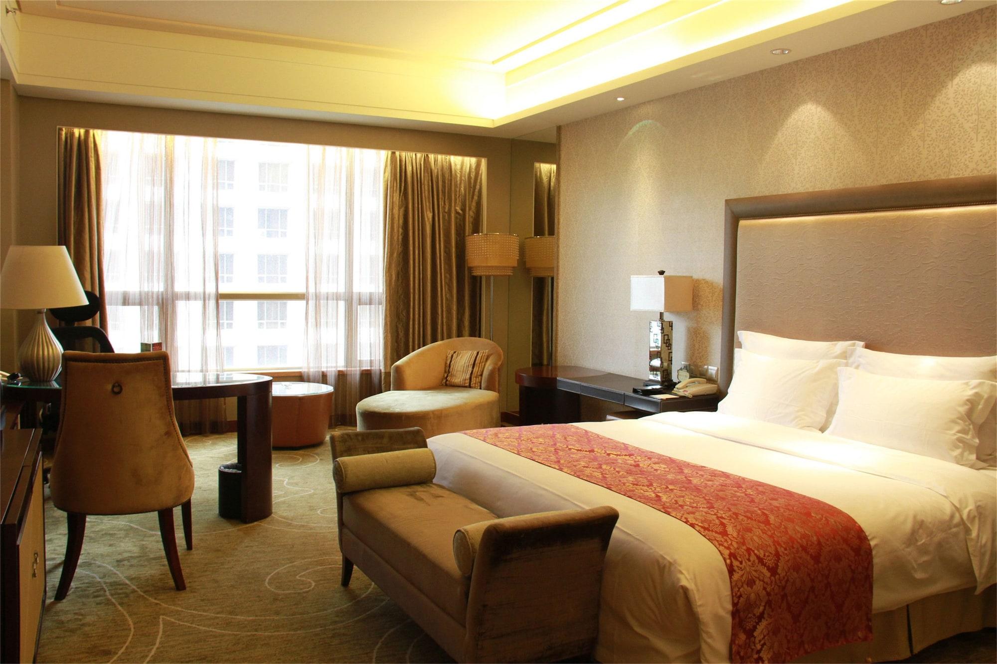 Shenzhen Baolilai International Hotel Zewnętrze zdjęcie