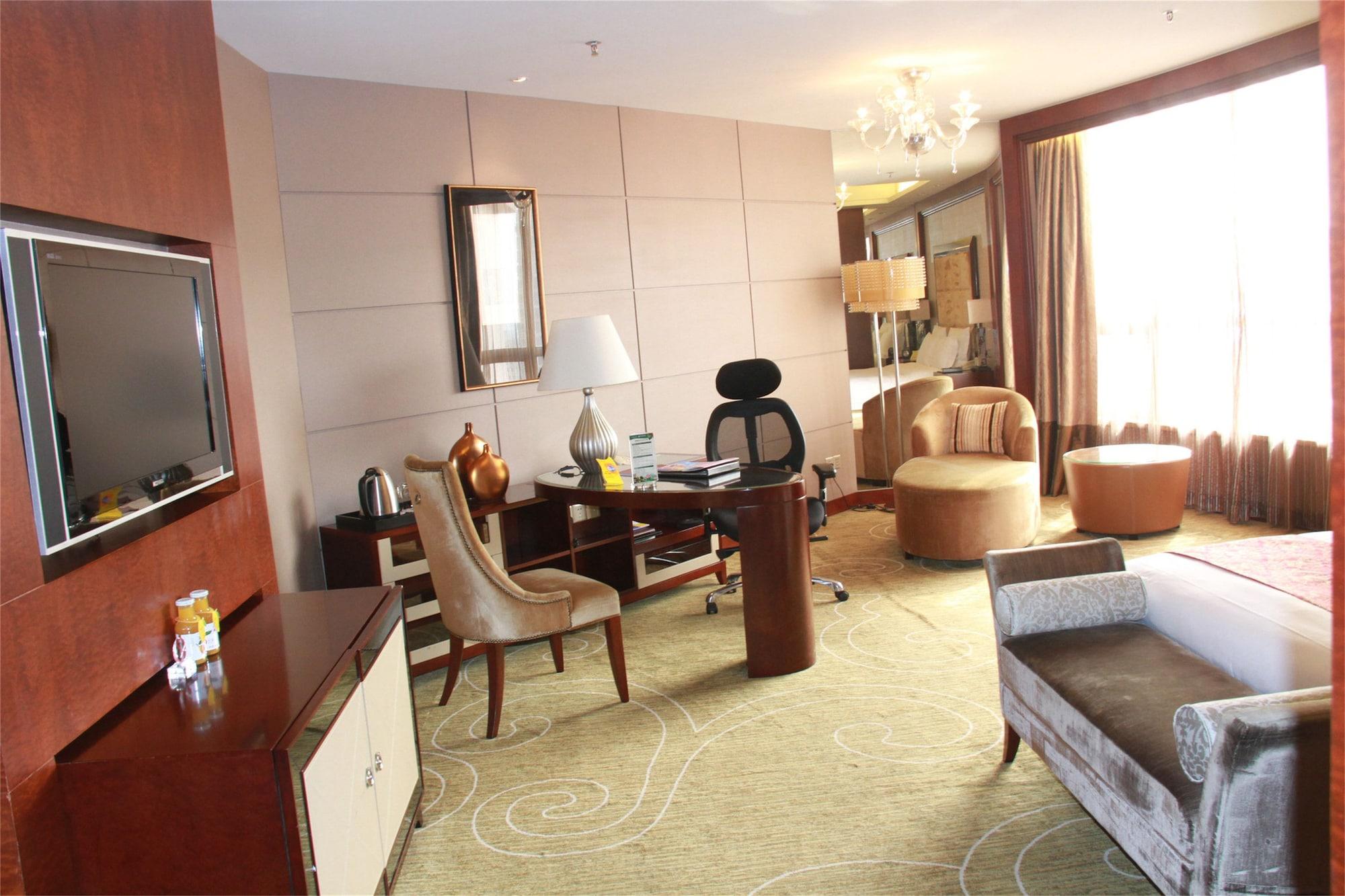 Shenzhen Baolilai International Hotel Zewnętrze zdjęcie
