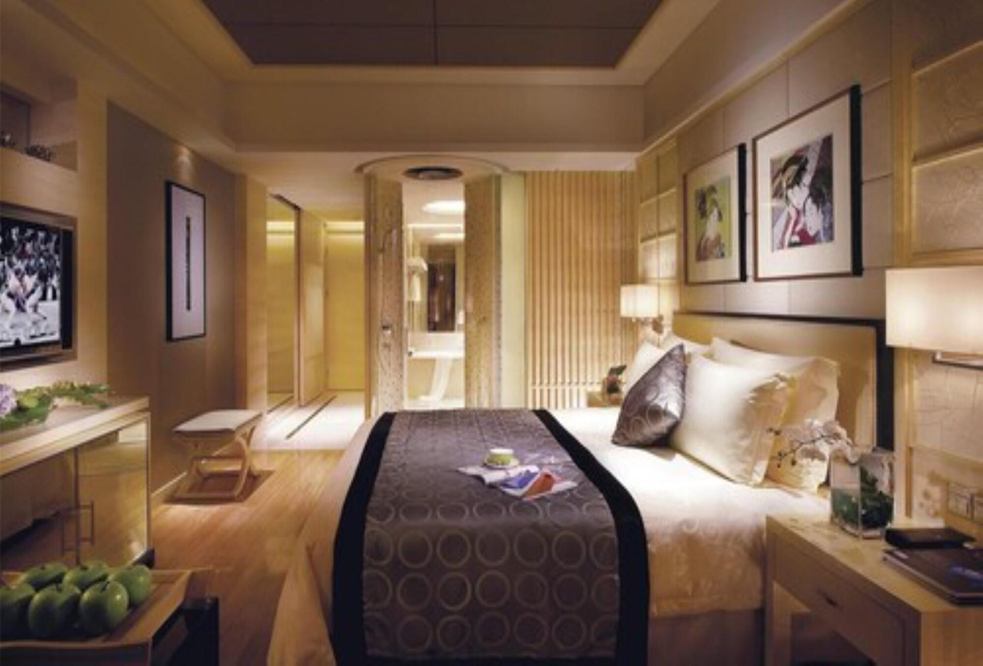 Shenzhen Baolilai International Hotel Zewnętrze zdjęcie