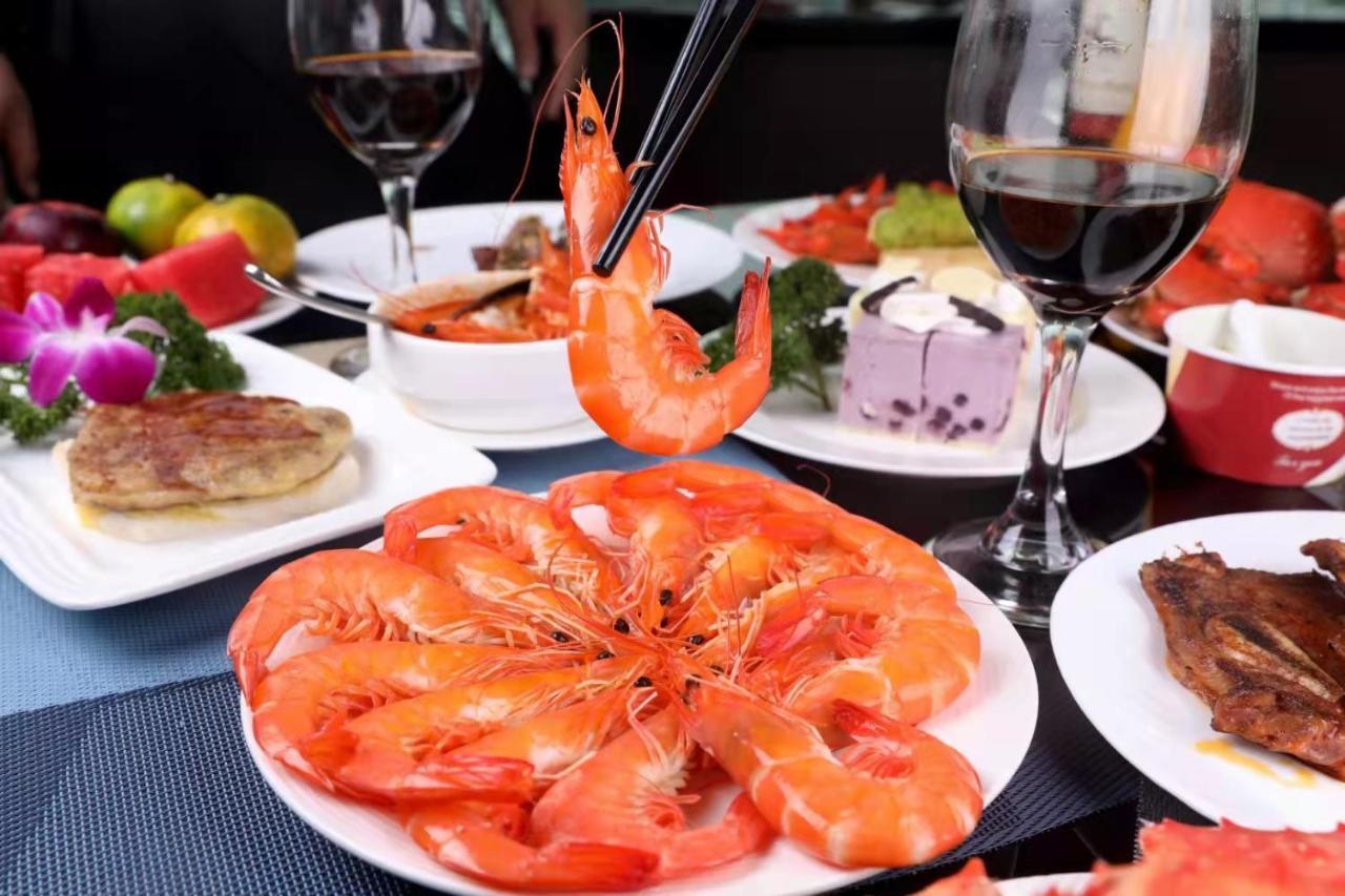 Shenzhen Baolilai International Hotel Zewnętrze zdjęcie