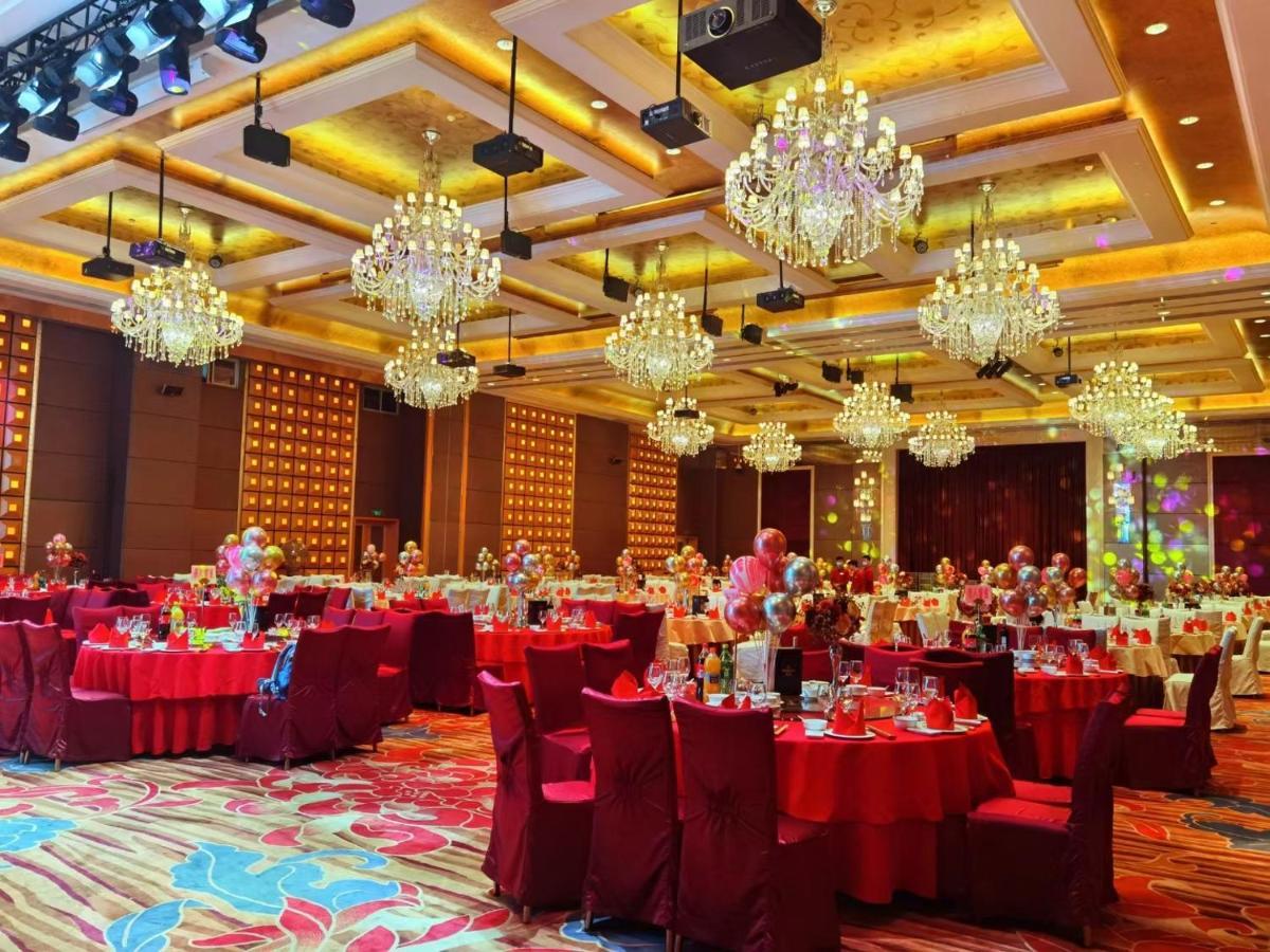 Shenzhen Baolilai International Hotel Zewnętrze zdjęcie