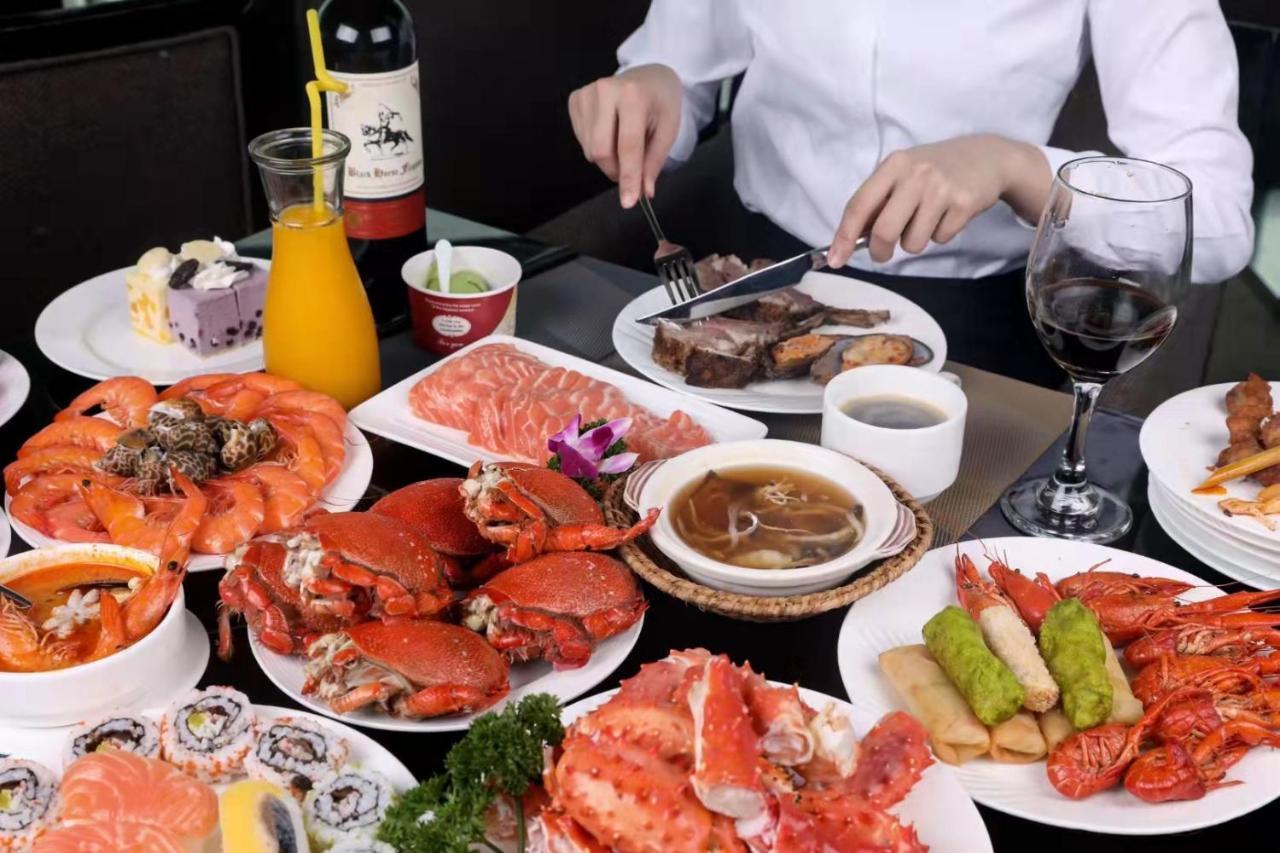 Shenzhen Baolilai International Hotel Zewnętrze zdjęcie