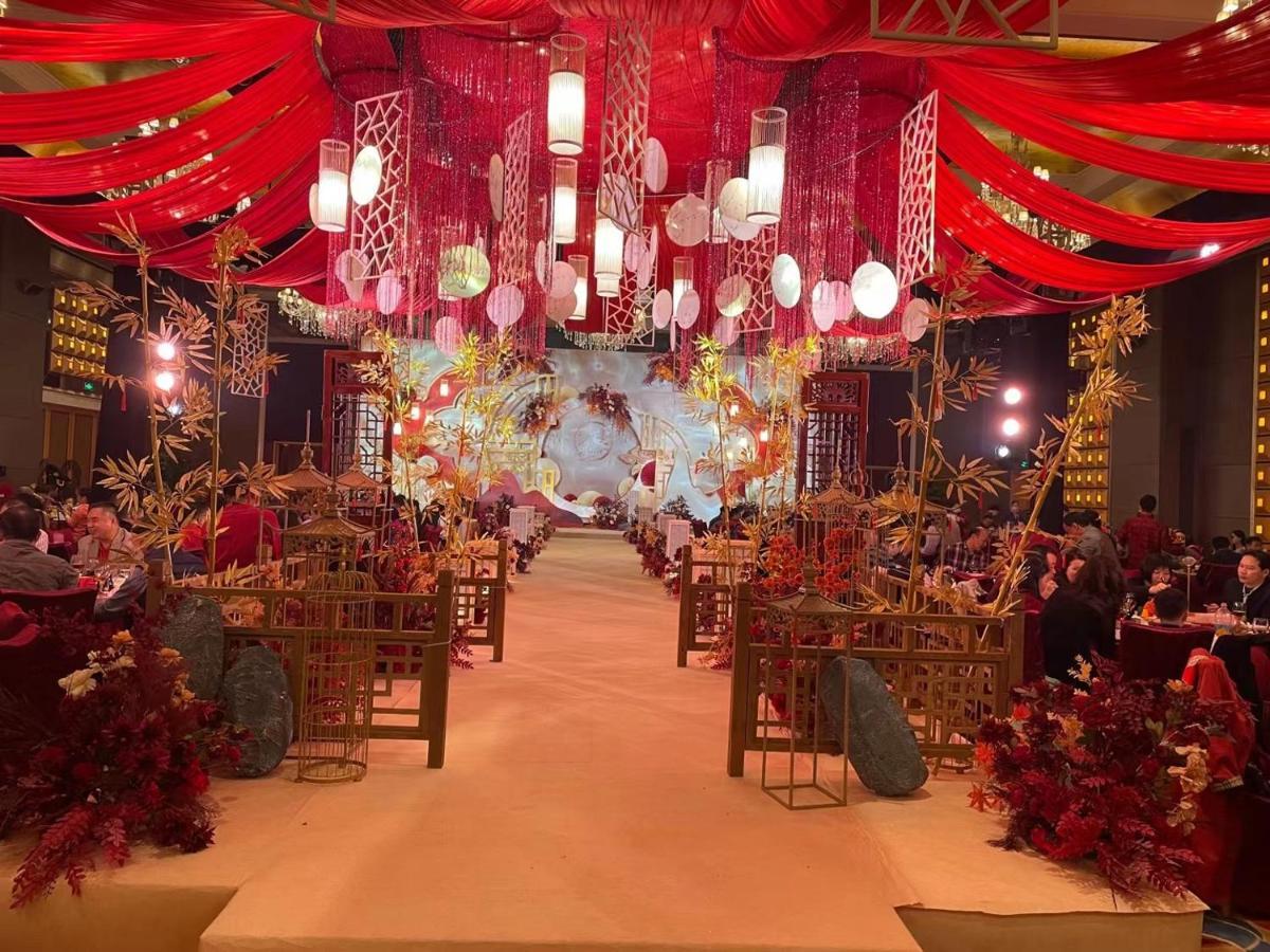 Shenzhen Baolilai International Hotel Zewnętrze zdjęcie