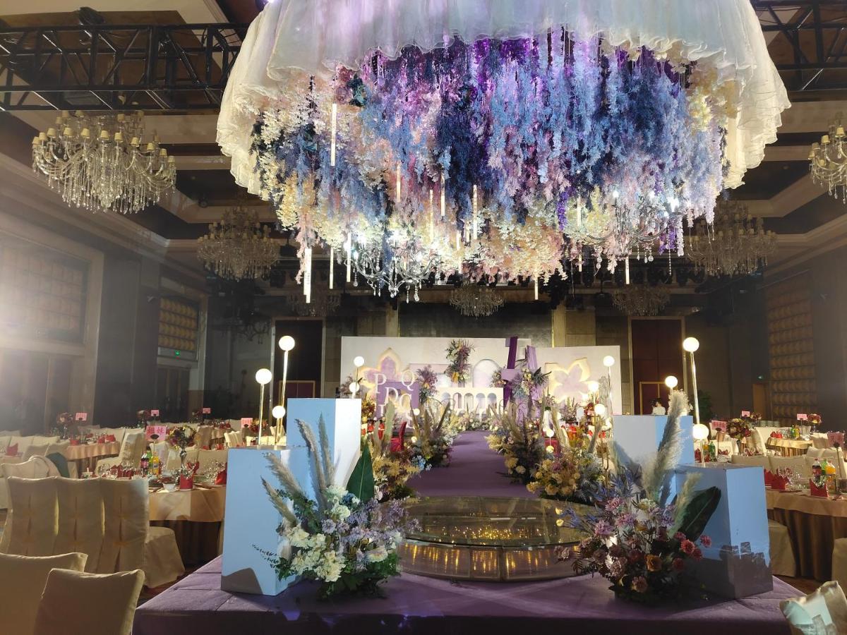 Shenzhen Baolilai International Hotel Zewnętrze zdjęcie