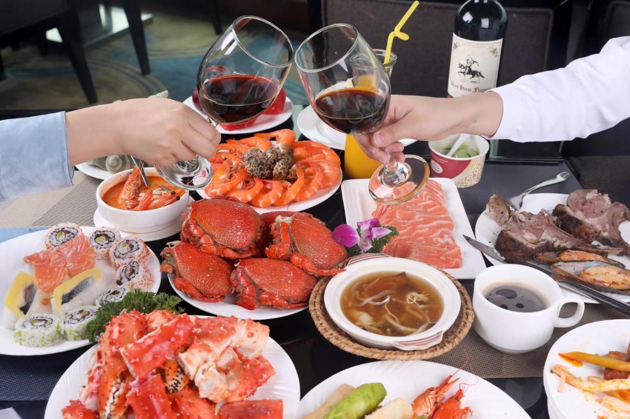 Shenzhen Baolilai International Hotel Zewnętrze zdjęcie