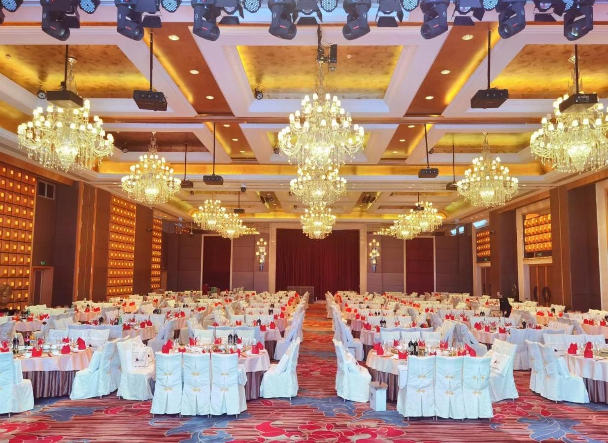 Shenzhen Baolilai International Hotel Zewnętrze zdjęcie