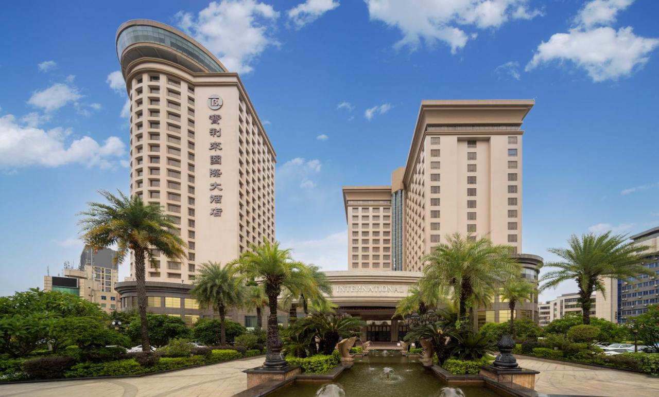 Shenzhen Baolilai International Hotel Zewnętrze zdjęcie