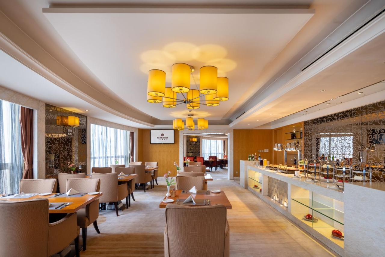 Shenzhen Baolilai International Hotel Zewnętrze zdjęcie