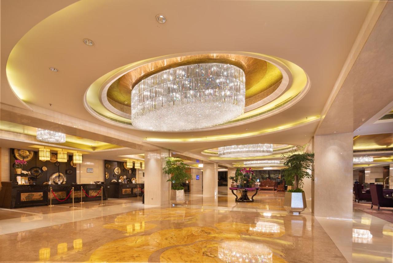Shenzhen Baolilai International Hotel Zewnętrze zdjęcie