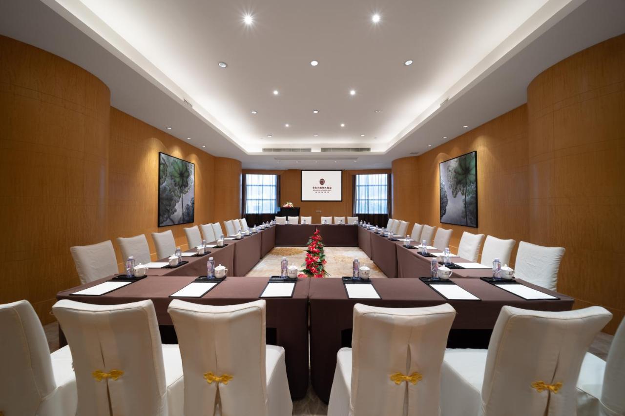 Shenzhen Baolilai International Hotel Zewnętrze zdjęcie