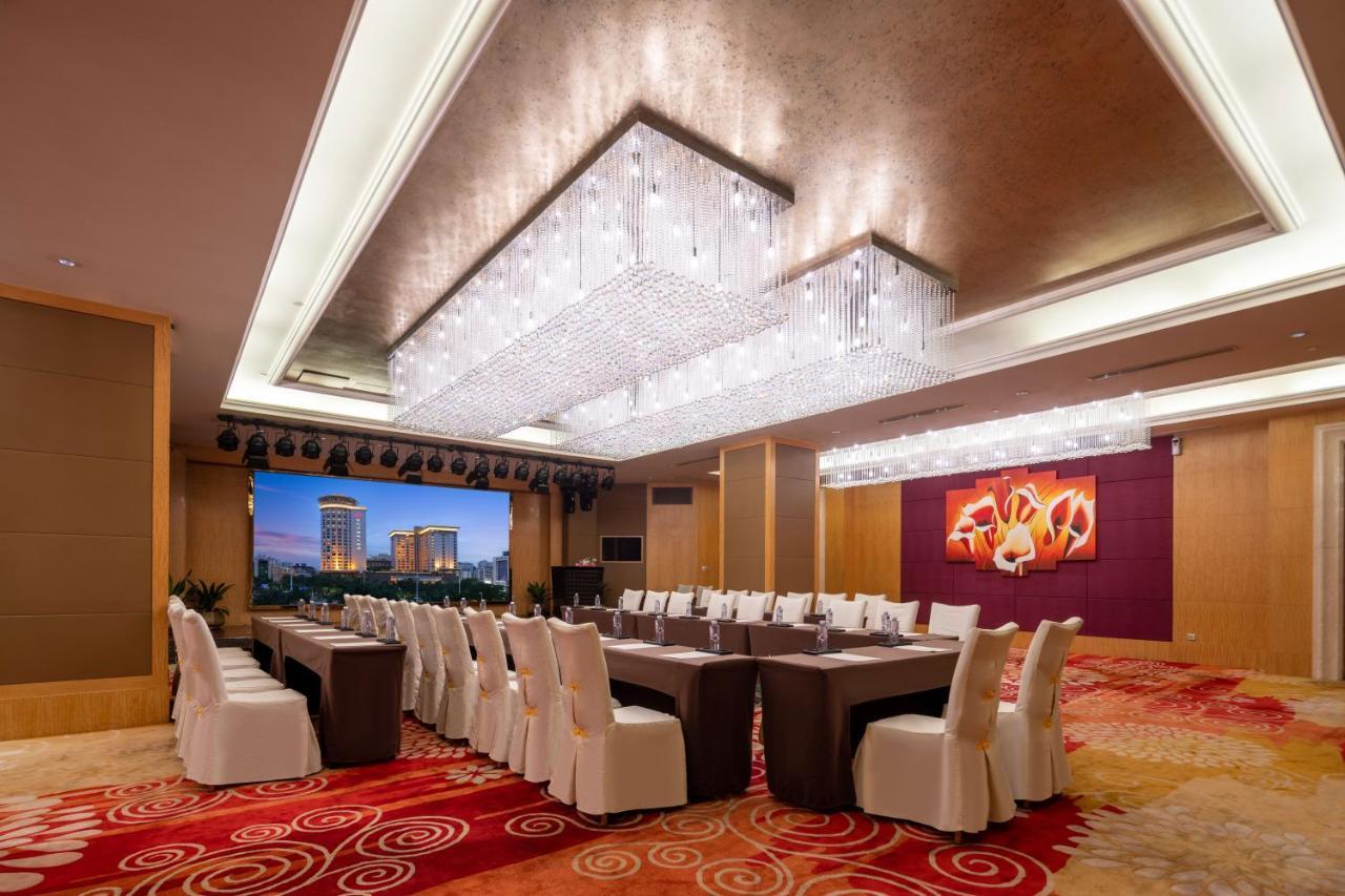 Shenzhen Baolilai International Hotel Zewnętrze zdjęcie