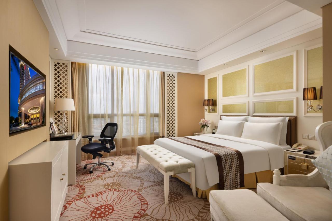 Shenzhen Baolilai International Hotel Zewnętrze zdjęcie