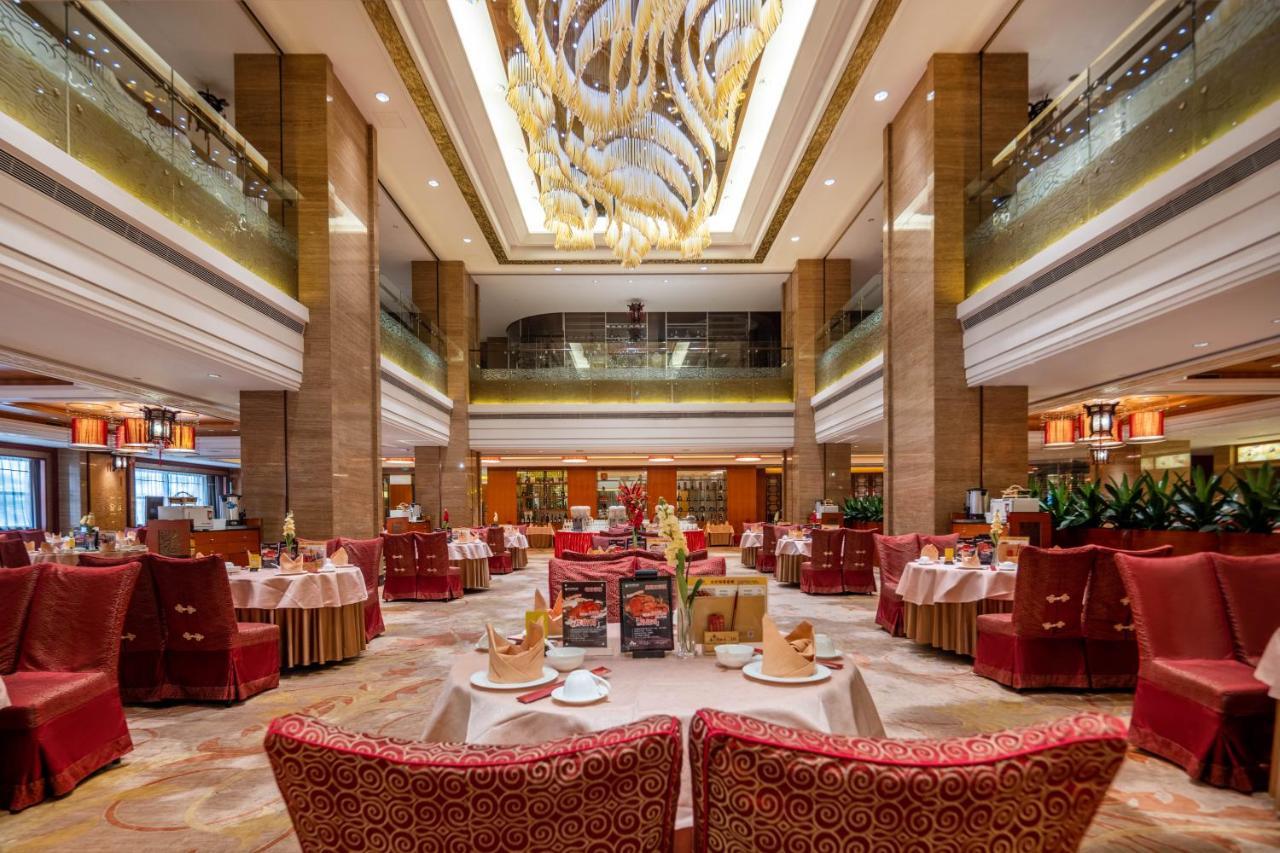 Shenzhen Baolilai International Hotel Zewnętrze zdjęcie