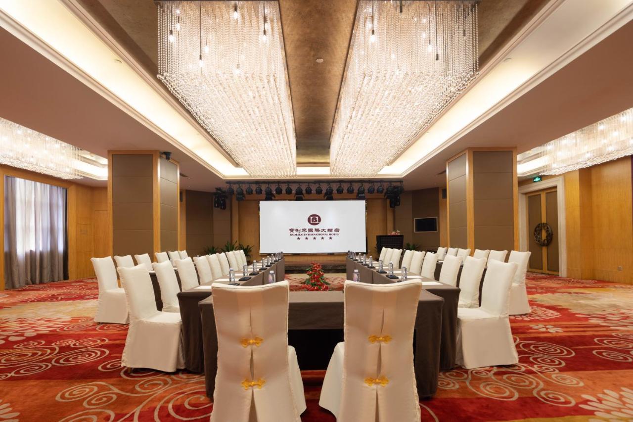 Shenzhen Baolilai International Hotel Zewnętrze zdjęcie