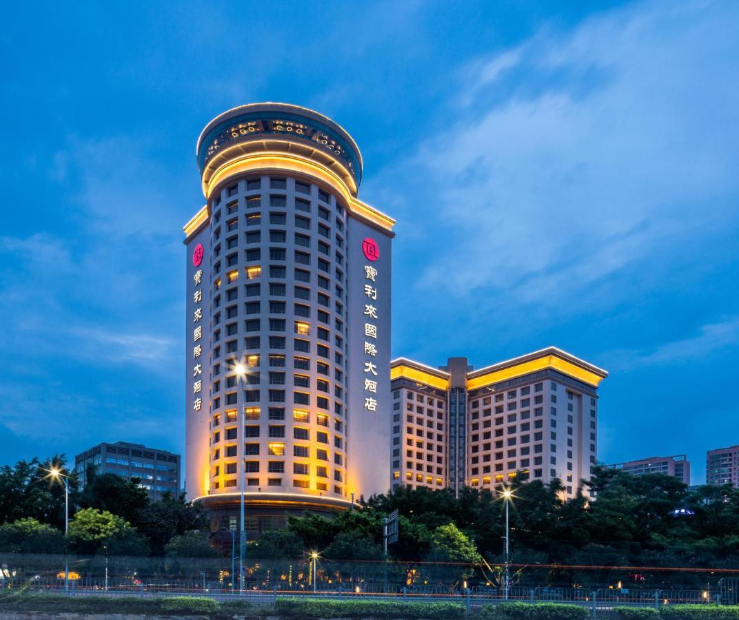 Shenzhen Baolilai International Hotel Zewnętrze zdjęcie