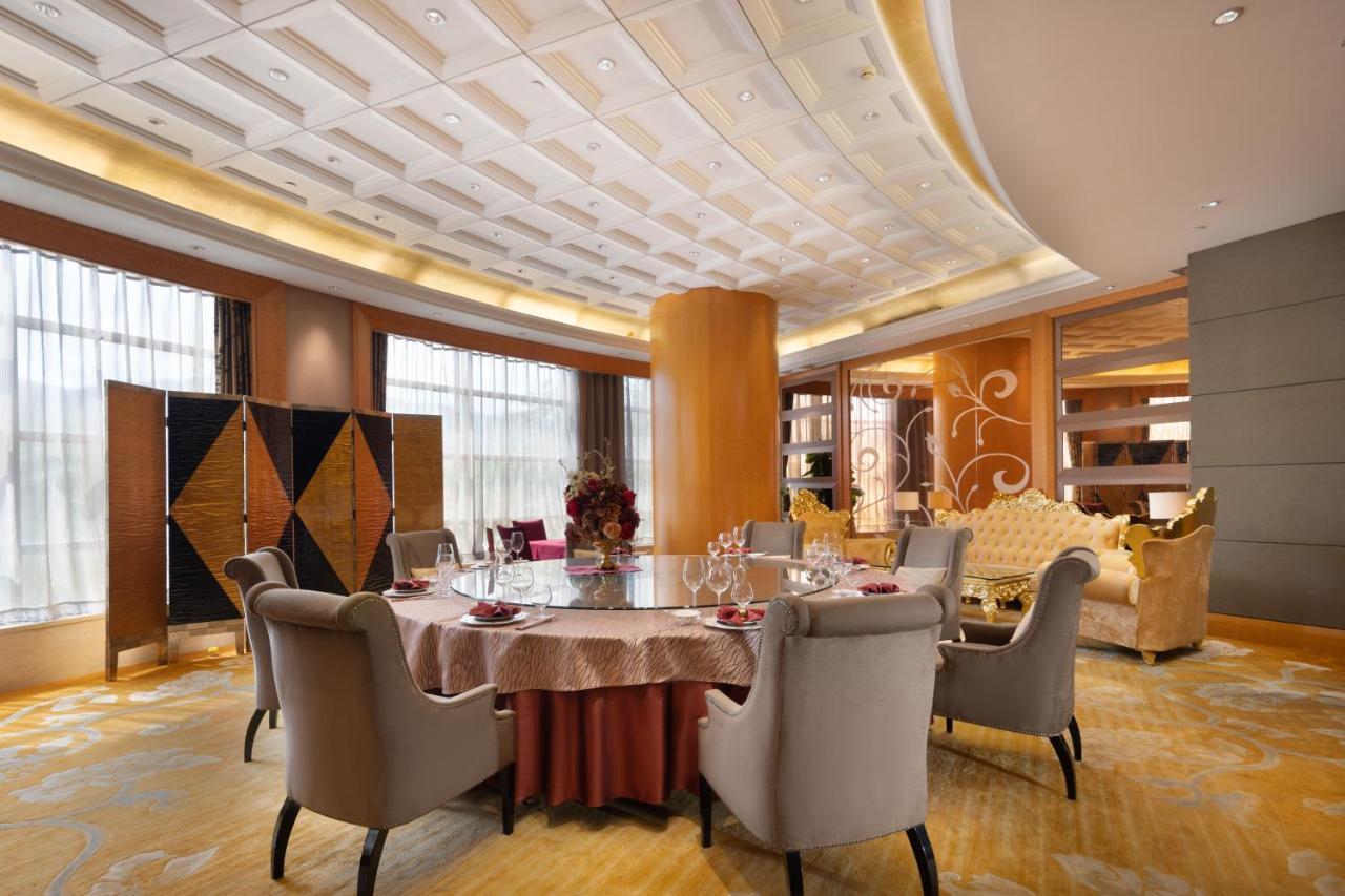 Shenzhen Baolilai International Hotel Zewnętrze zdjęcie
