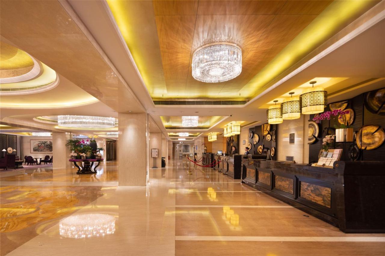 Shenzhen Baolilai International Hotel Zewnętrze zdjęcie