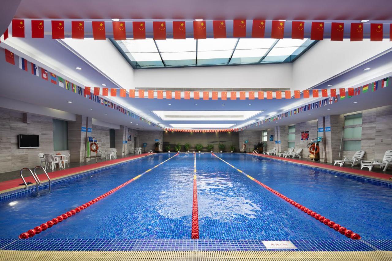 Shenzhen Baolilai International Hotel Zewnętrze zdjęcie