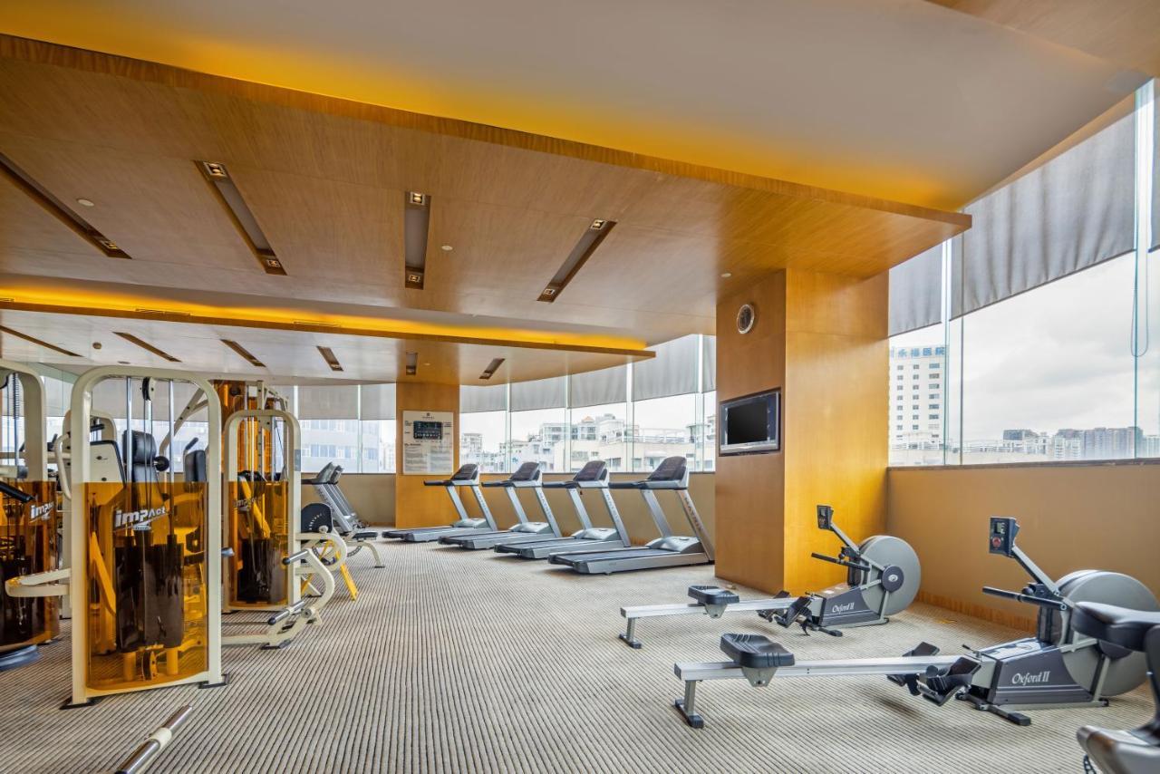 Shenzhen Baolilai International Hotel Zewnętrze zdjęcie