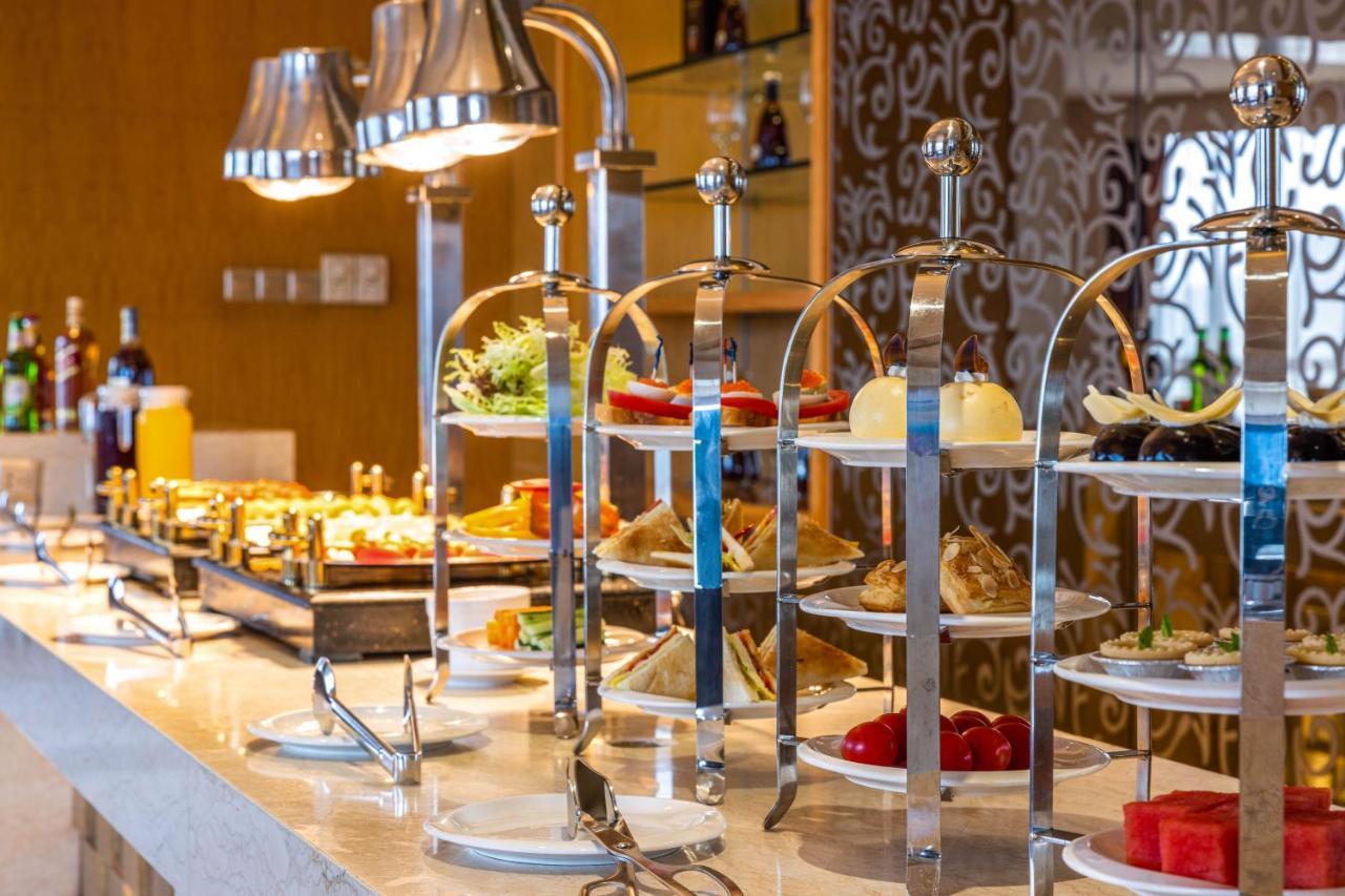 Shenzhen Baolilai International Hotel Zewnętrze zdjęcie