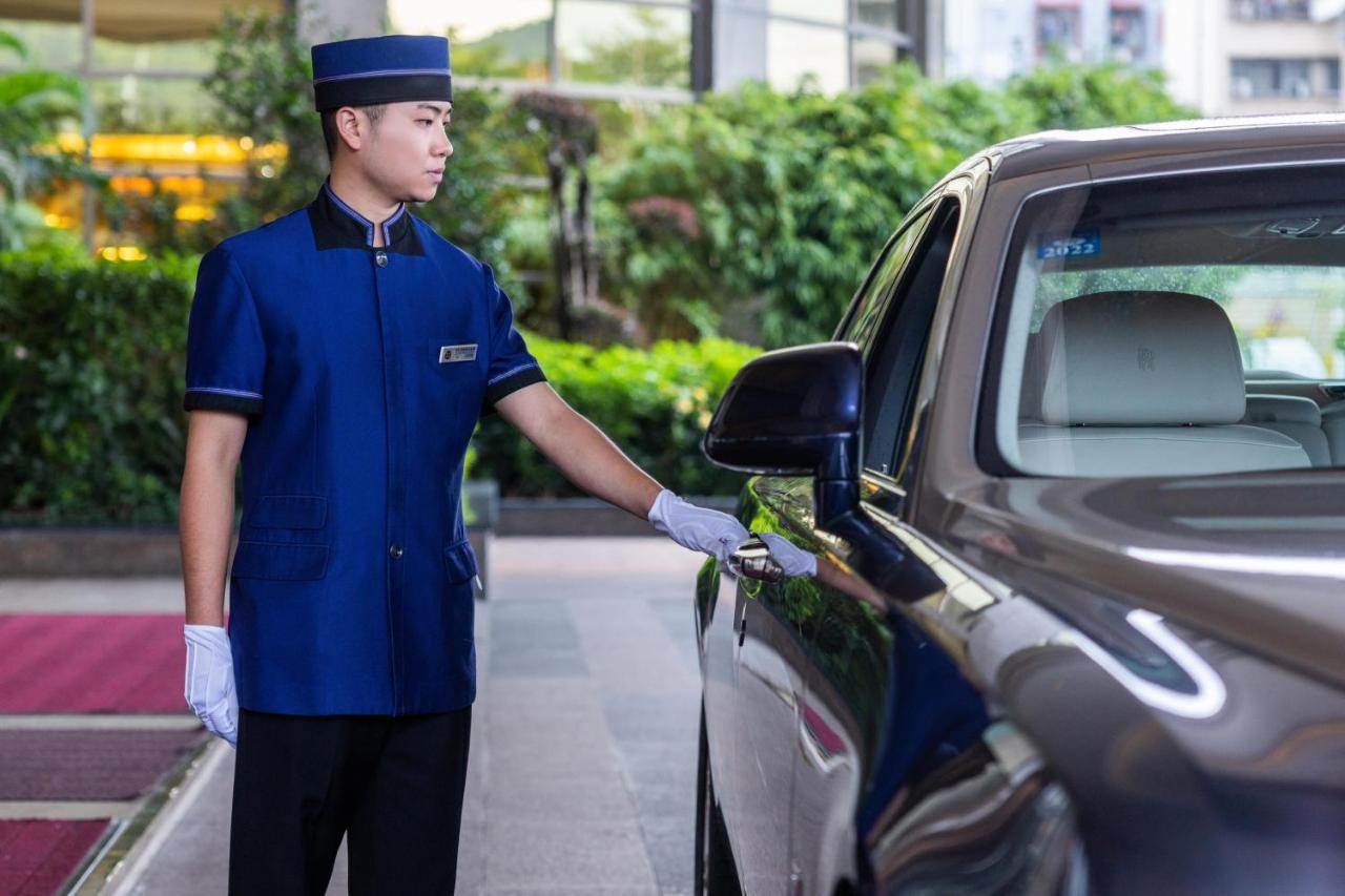 Shenzhen Baolilai International Hotel Zewnętrze zdjęcie
