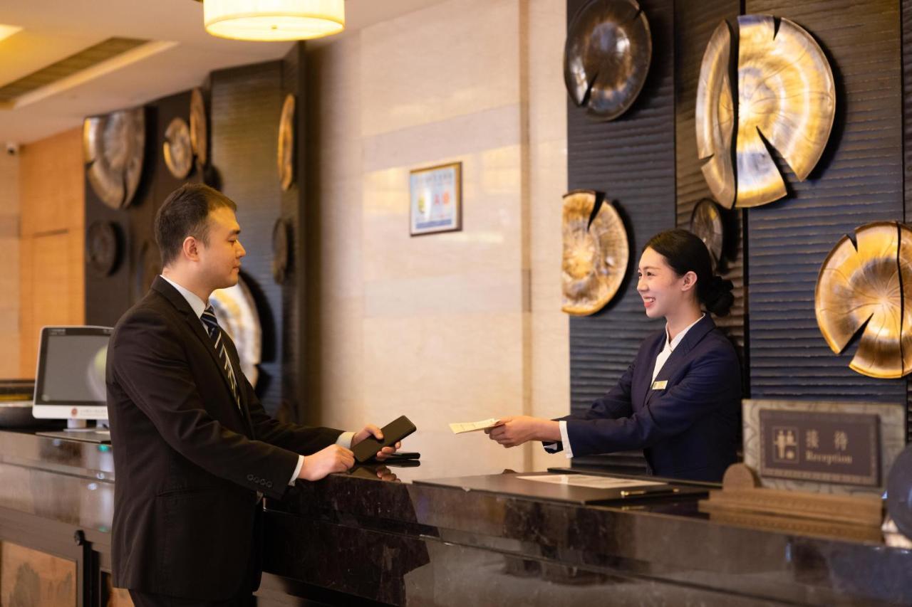 Shenzhen Baolilai International Hotel Zewnętrze zdjęcie