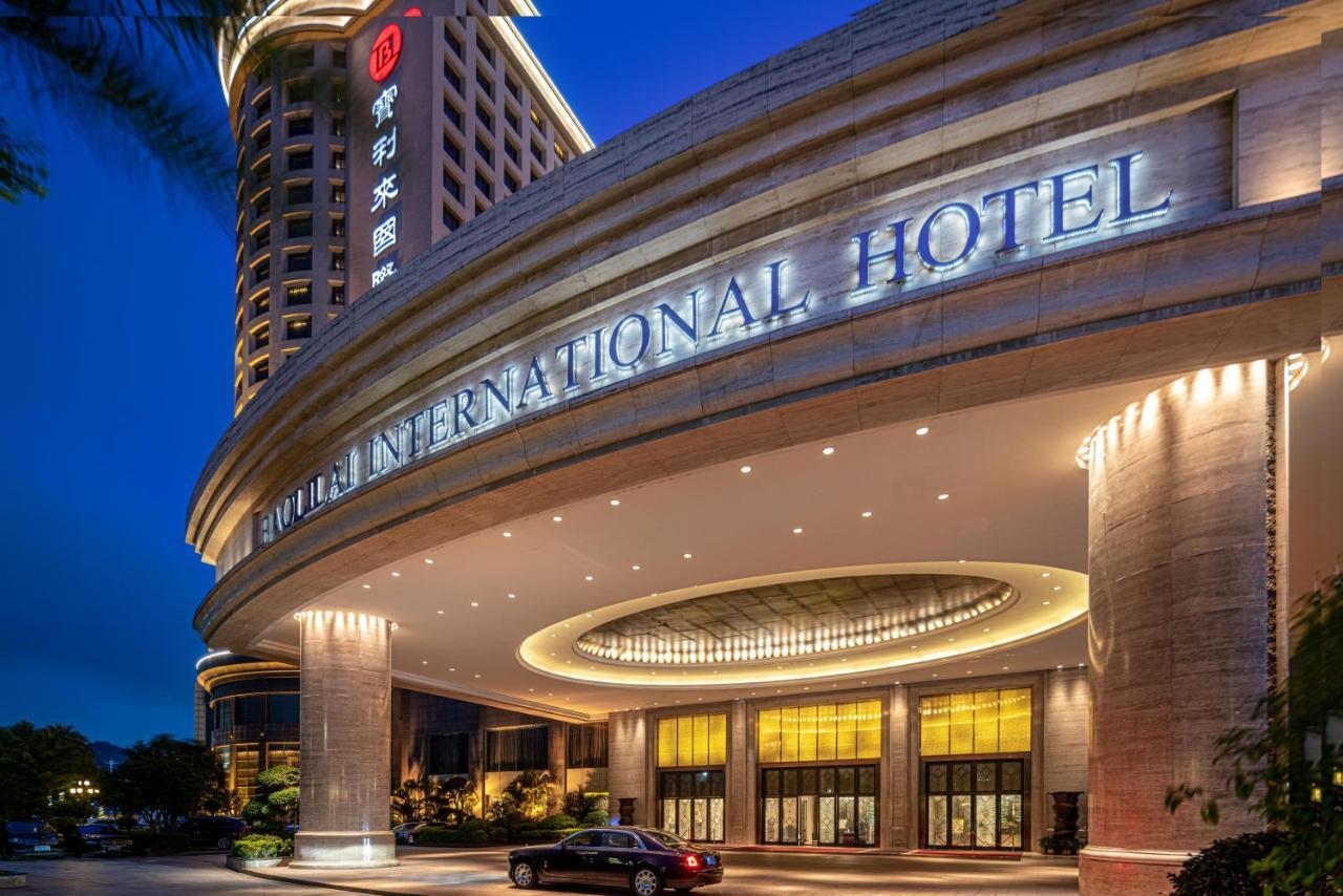 Shenzhen Baolilai International Hotel Zewnętrze zdjęcie