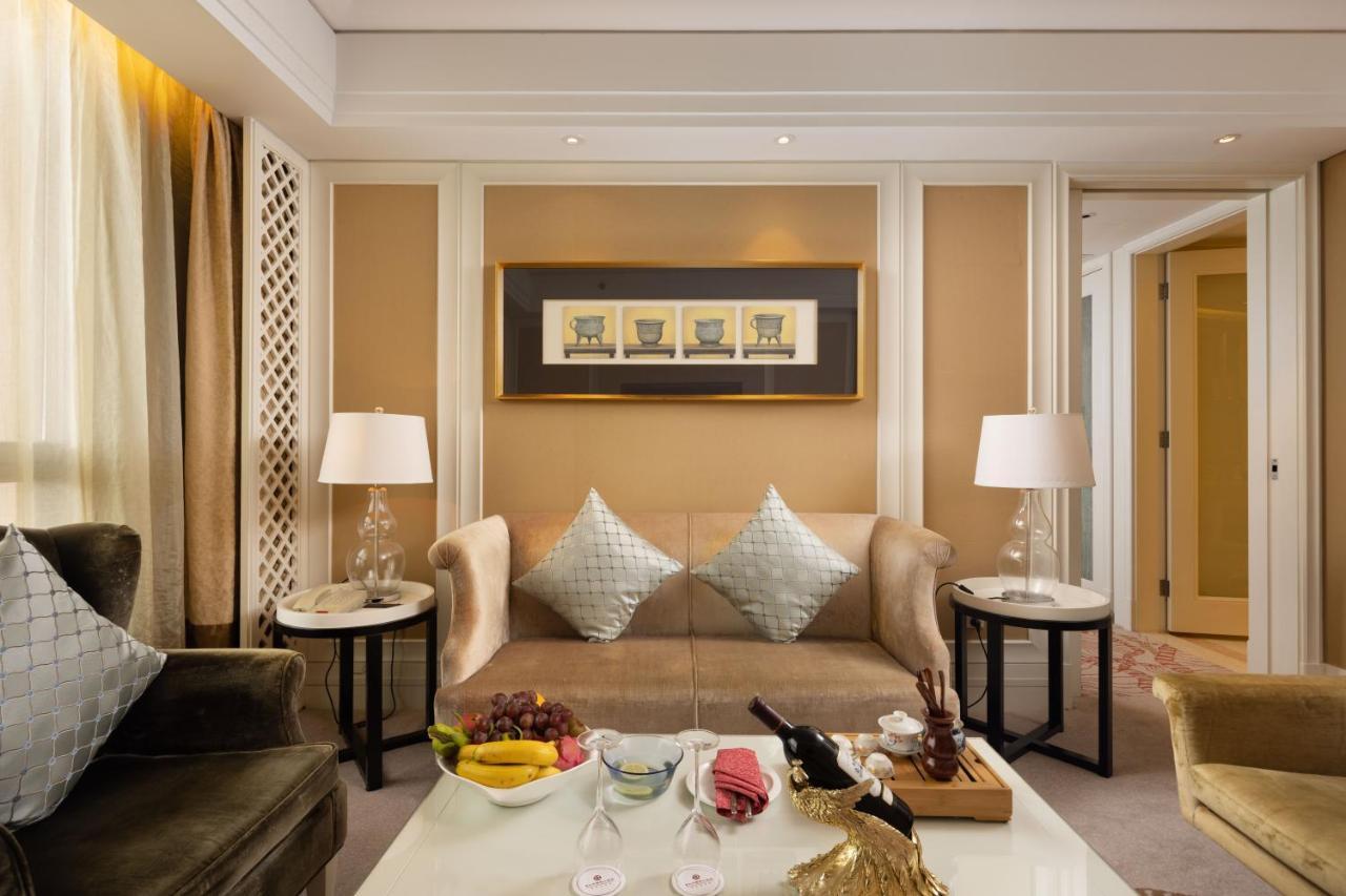 Shenzhen Baolilai International Hotel Zewnętrze zdjęcie