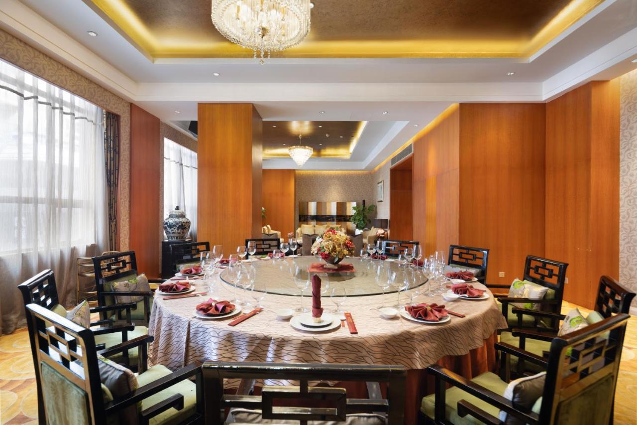 Shenzhen Baolilai International Hotel Zewnętrze zdjęcie