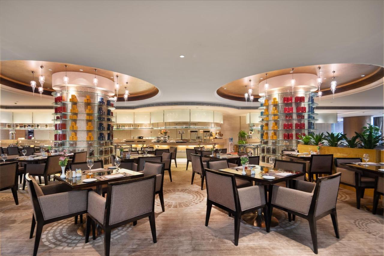 Shenzhen Baolilai International Hotel Zewnętrze zdjęcie