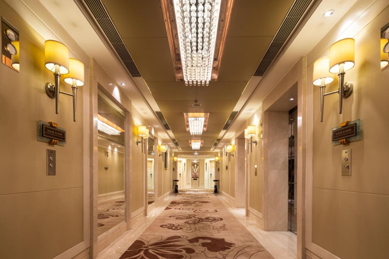 Shenzhen Baolilai International Hotel Zewnętrze zdjęcie
