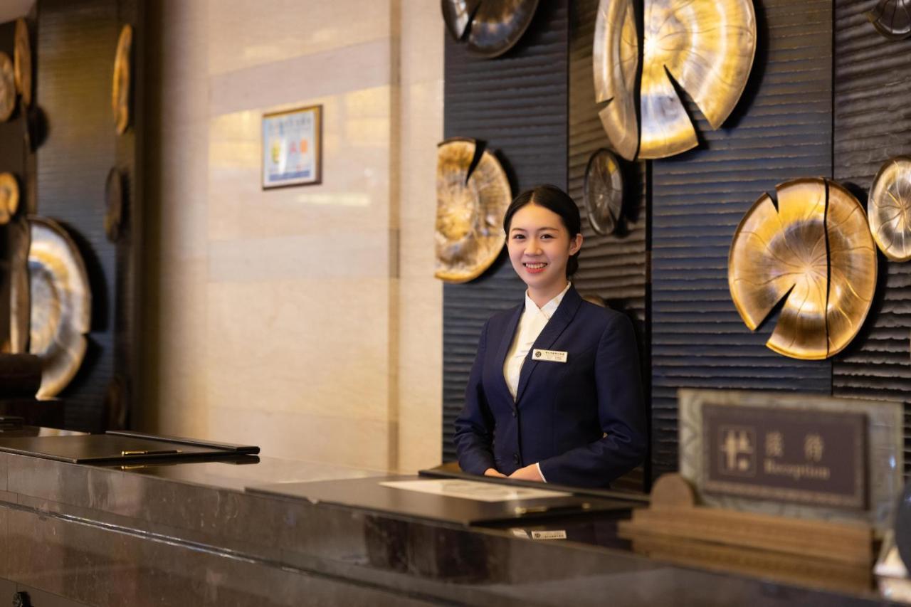 Shenzhen Baolilai International Hotel Zewnętrze zdjęcie