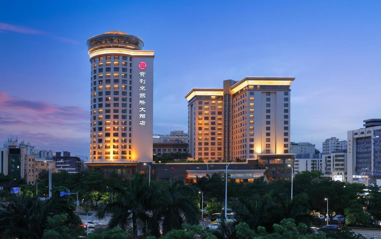Shenzhen Baolilai International Hotel Zewnętrze zdjęcie