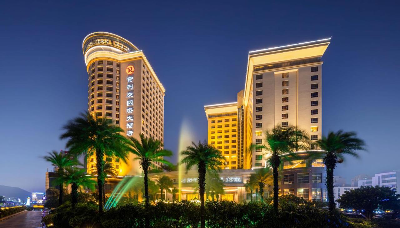 Shenzhen Baolilai International Hotel Zewnętrze zdjęcie