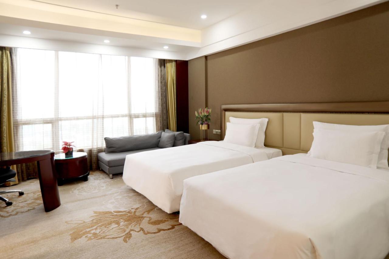 Shenzhen Baolilai International Hotel Zewnętrze zdjęcie