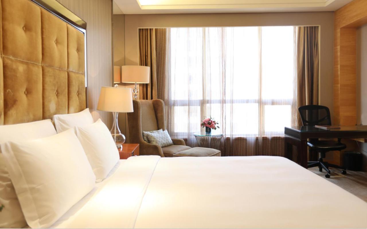 Shenzhen Baolilai International Hotel Zewnętrze zdjęcie