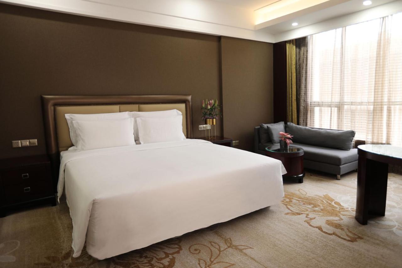 Shenzhen Baolilai International Hotel Zewnętrze zdjęcie
