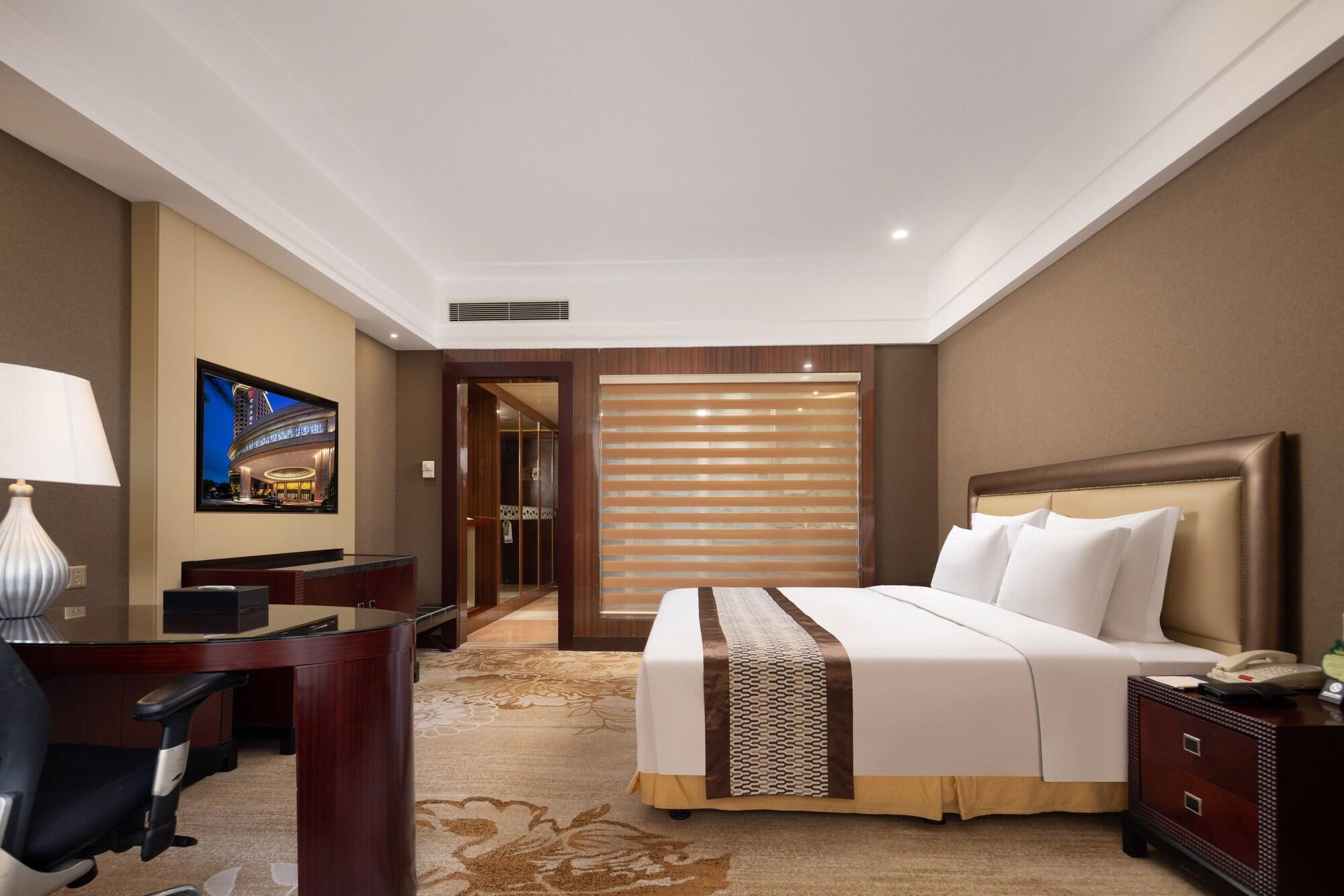 Shenzhen Baolilai International Hotel Zewnętrze zdjęcie