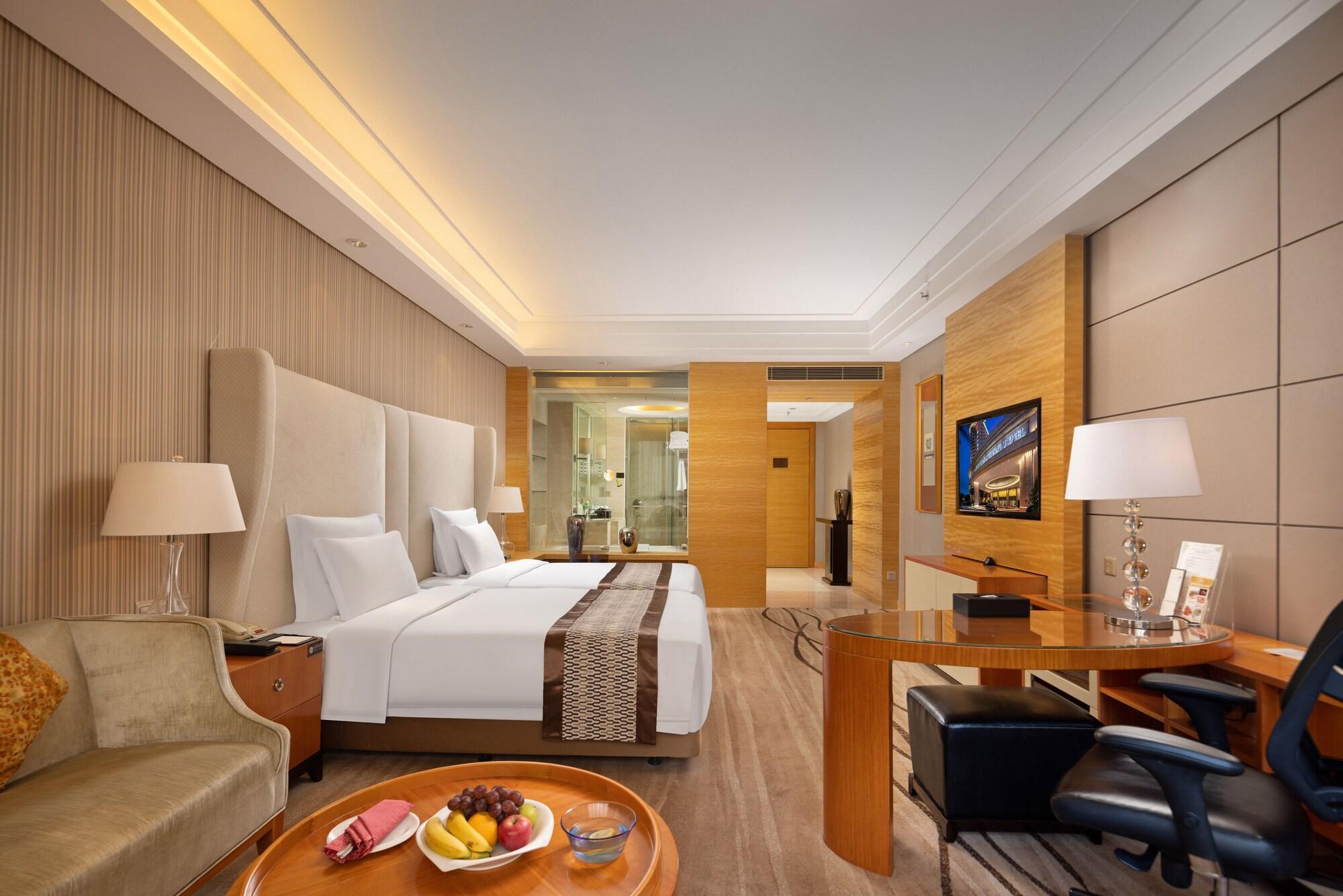 Shenzhen Baolilai International Hotel Zewnętrze zdjęcie