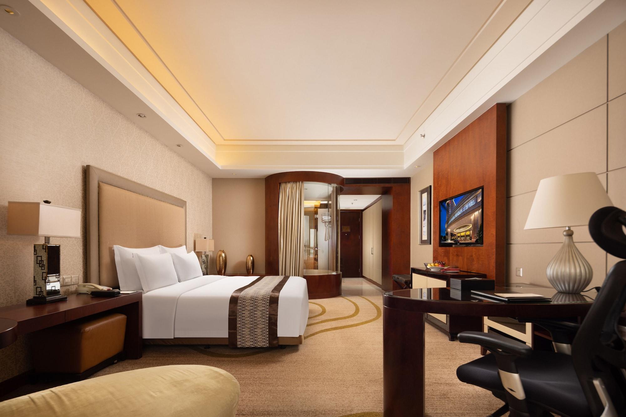 Shenzhen Baolilai International Hotel Zewnętrze zdjęcie