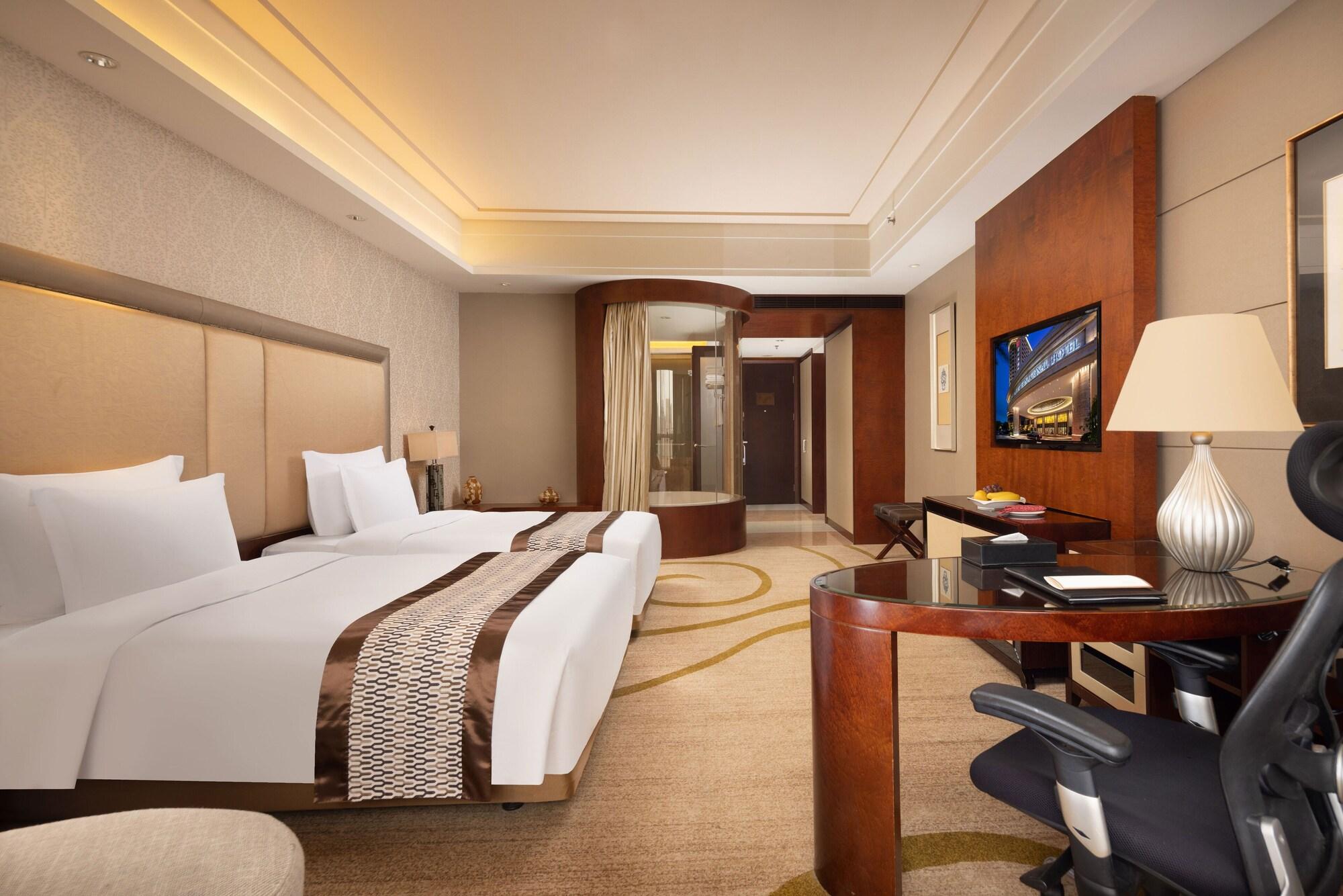 Shenzhen Baolilai International Hotel Zewnętrze zdjęcie