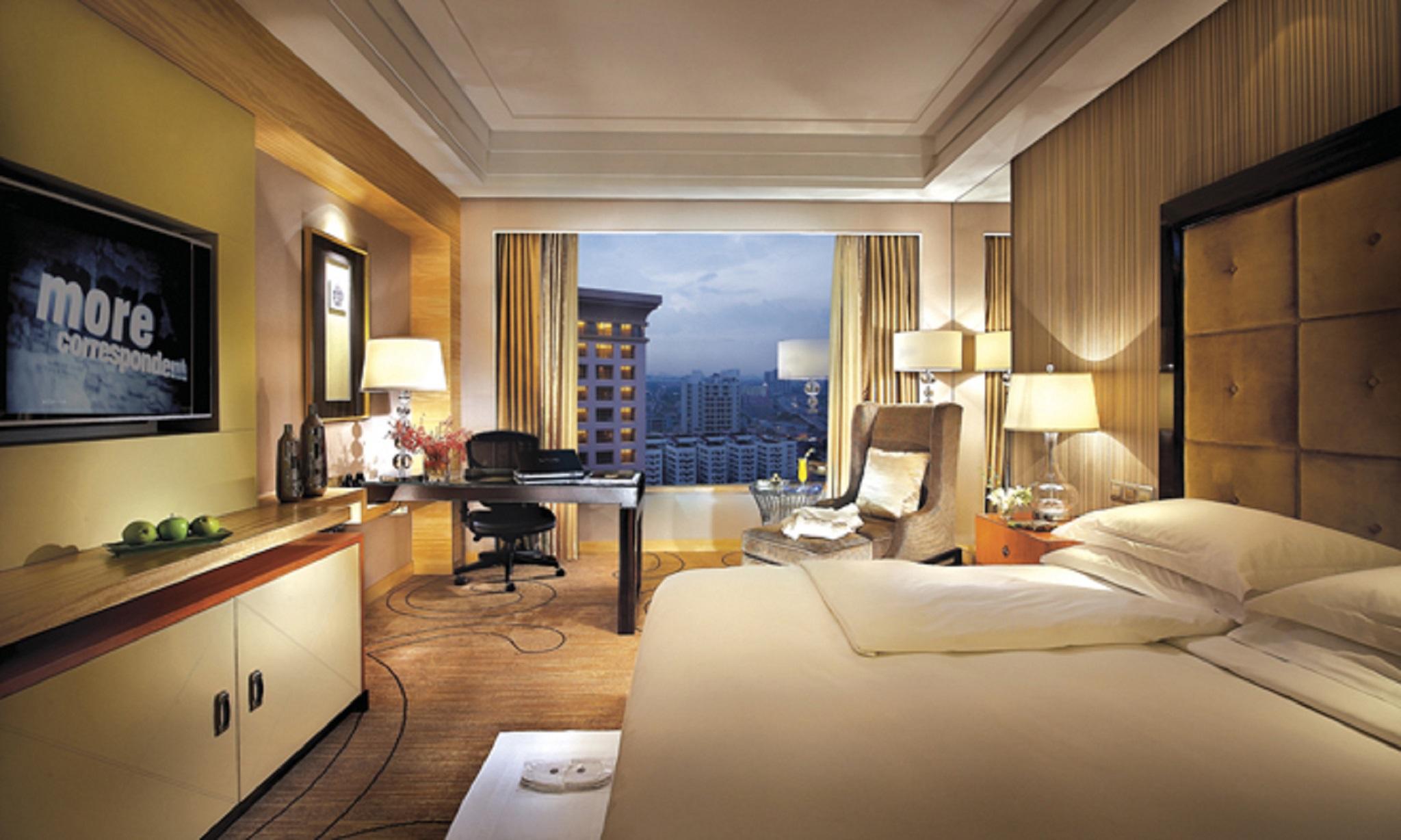 Shenzhen Baolilai International Hotel Zewnętrze zdjęcie