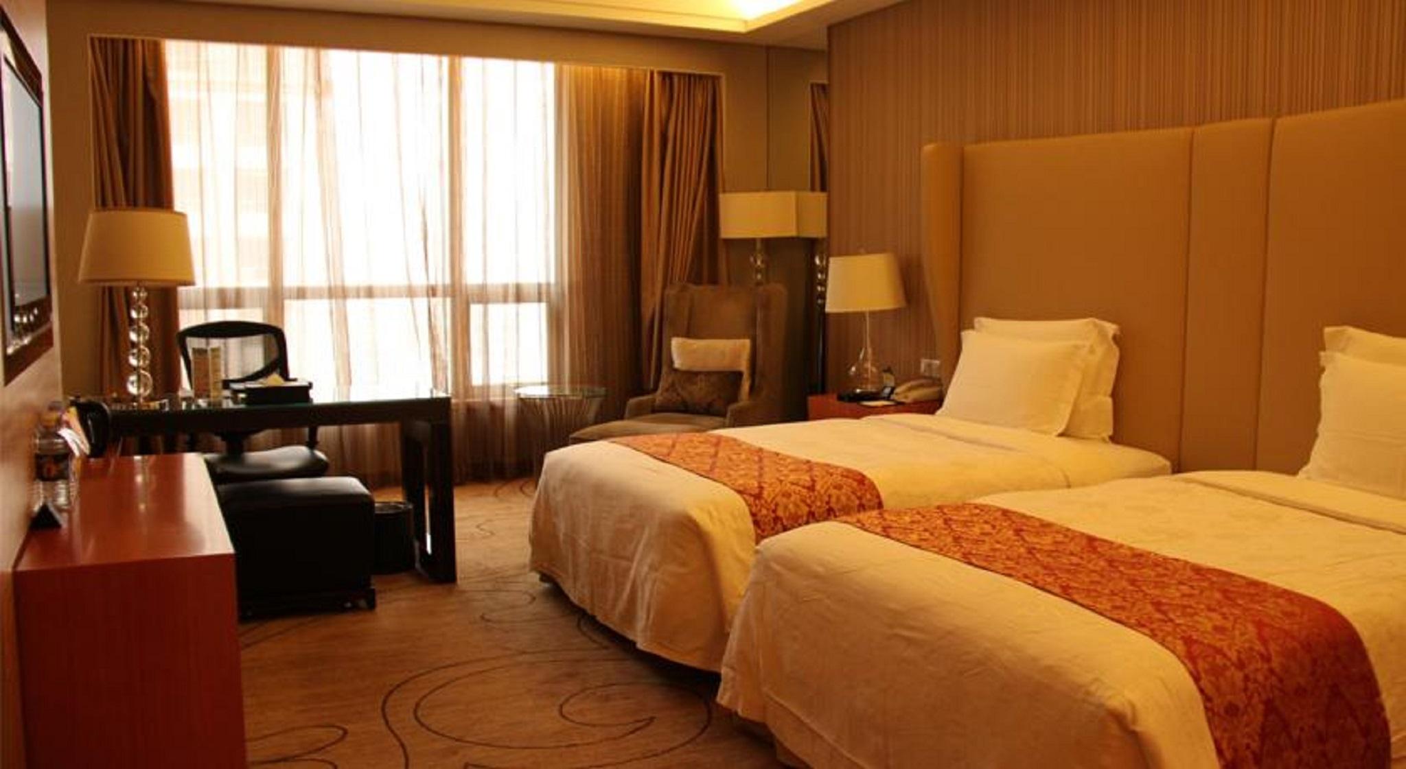 Shenzhen Baolilai International Hotel Zewnętrze zdjęcie