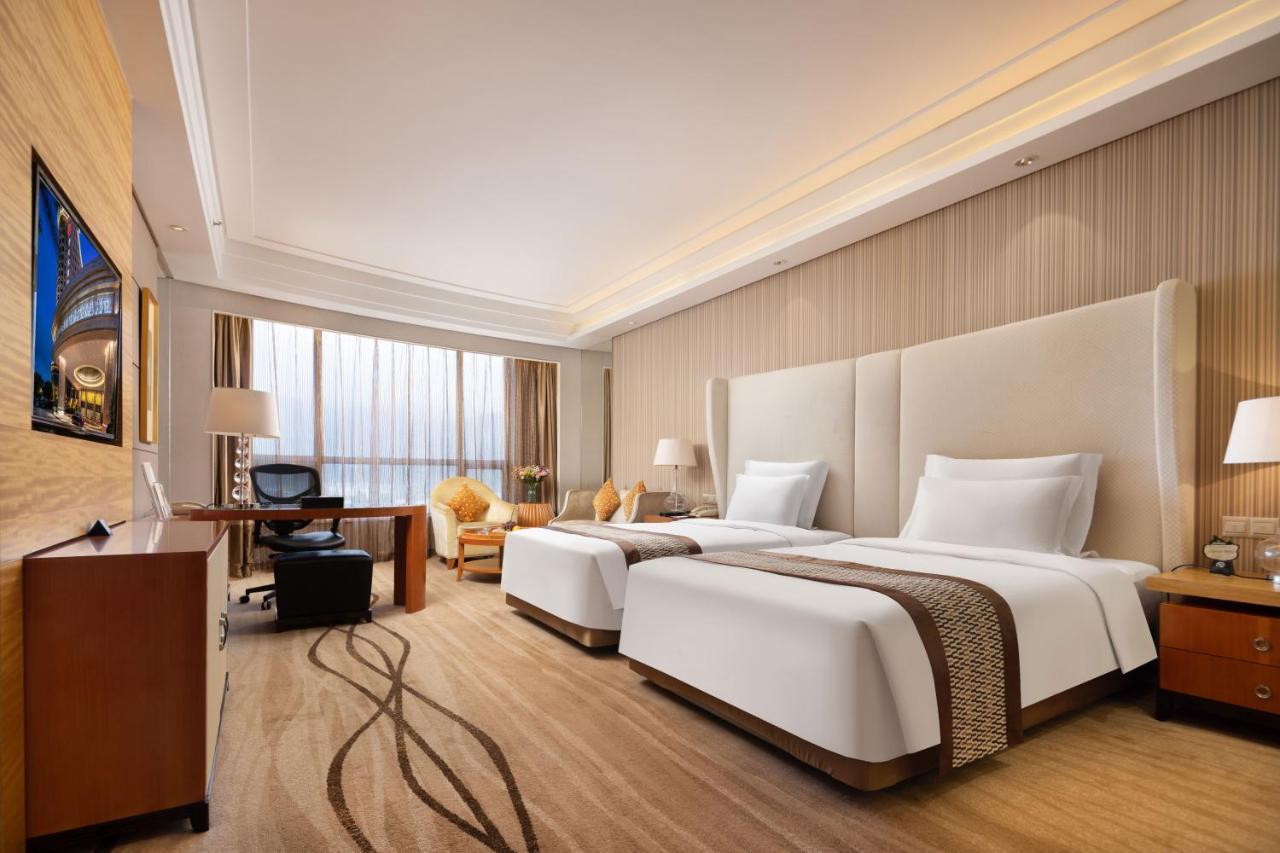 Shenzhen Baolilai International Hotel Zewnętrze zdjęcie